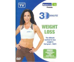 30 Minute Weight Loss DVD