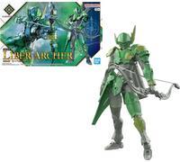 30 Minutes Fantasy figure model - Liber Archer
