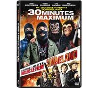 30 Minutes Maximum + Bienvenue à Zombieland – Édition limitée – Sony Pictures Home Entertainment