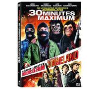 30 Minutes Maximum + Bienvenue à Zombieland – Édition limitée – Sony Pictures Home Entertainment