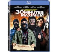 30 Minutes Maximum – Blu-ray – Sony