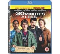30 Minutes or Less (Blu-ray)