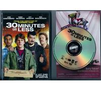 30 Minutes Or Less