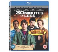 30 Minutes Or Less Avec Jesse Eisenberg, Fleischer - Dvd (2012)