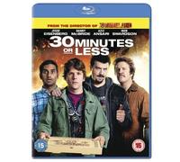 30 Minutes Or Less Blu-Ray - BLU-RAY - G3z
