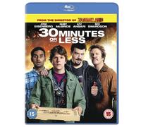 30 Minutes or Less (Blu-ray)