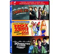 30 Minutes Or Less/Not Another Teen Movie/Zombiela