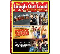 30 Minutes or Less / Not Another Teen Movie / Zombieland - Vol - Set by Chris Evans