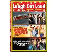 30 Minutes or Less / Not Another Teen Movie / Zombieland - Vol - Set (DVD)