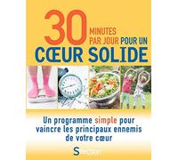 30 minutes par jour pour un coeur solide
