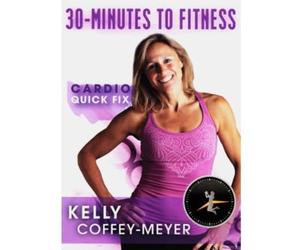 30-Minutes to Fitness: Cardio Quick Fix