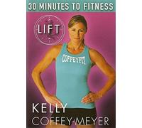 30 Minutes to Fitness: Lift With Kelly Workout DVD - region 0 Worldwide by Kelly Coffey-Meyer