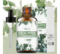 30 ml / 60 ml / 100 ml Huile essentielle de plante d'eucalyptus pour l'aromathérapie à la maison, diffuseur, bougies DIY, savon, diffuseur de parfum, bain relaxant, ambiance, air frais, massage corpor