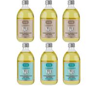 30 ml contient une essence de thé 500 ml + trois essence parfum d'origine 500 ml + cadeau 30 ml Mami Milano