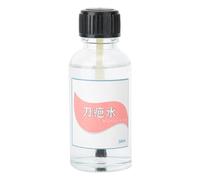 30 ml de maquillage liquide professionnel pour simulation de plaies et cicatrices d’Halloween, effet spécial non toxique, avec applicateur-pinceau, idéal pour les soirées à thème,