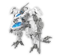30 mm eEXM GIG-C02 PROVEDEL (type-COMMAND 02) Échelle 1/144, modèle en plastique à code couleur