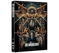 30 Monedas (Temporada 2) (Dvd)