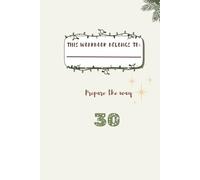 30 Mornings 'til Christmas: Prepare the Way