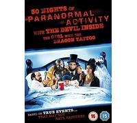 30 Nights of Paranormal Activity Devil Inside Girl with The Dragon Tattoo [Edizione: Regno Unito] [Import]