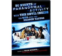30 Nights of Paranormal Activity with The Devil