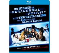30 Nights of Paranormal Activity with The Devil [Blu-Ray]