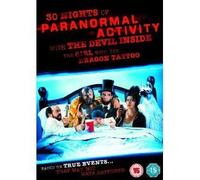 30 Nights Of Paranormal Activity With The Devil Inside The...