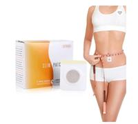 30 Pack Belly Fat Burning Patches - Natural Slimming Stickers for Abdominal Weight Loss, Reduce Bucket Waist & Cellulite, Herbal Adhesive Patch