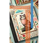"30-Page Cat Drawing Book for Creative Kids": "Fun and Inspiring Sketch Pages to Spark Creativity and Foster Artistic Expression"