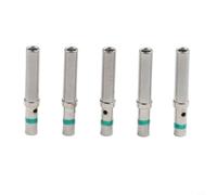 30 paires de connecteurs DT taille 16 pour câbles 14-20 AWG, bornes mâles en cuivre compatibles avec les séries HD30 HDP20 DRC HD10 DRB AEC avec connecteurs à sertir pour applications industrielles