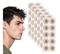 30 paires de patchs nasaux magnétiques Patchs nasaux magnétiques anti-ronflement Améliorent la respiration et la qualité du sommeil Confortables et faciles à utiliser Convient aux hommes et aux femmes