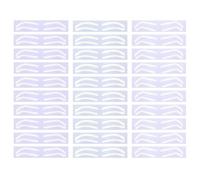 30 Paires De Taches D'Aide Aux Sourcils, Modèles De Sourcils, Taches De Sourcils Féminines, Épreuves De Sourcils -Tattoo, Autocollant Des Sourcils, Tatouage Des Sourcils.