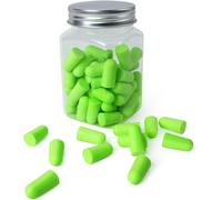 30 Pairs Noise Cancelling Earplugs For Sleeping And Travelling,Reusable Foam Earplugs,Ideal For Sleep,Music And Work