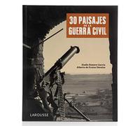 30 paisajes de la Guerra Civil