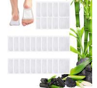 30 Patchs Patchs détoxifiants pour les Pieds, Naturels pour le Nettoyage en Profondeur Détox pour les Pieds pour Soulager le Stress et Dormir Profondément