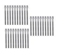 30 Pcs À Vis À Vis En Métal Pièce De Remplacement D'instruments Métalliques Essentiels Pour Percussions Instruments De Musique Tension Tenue Remplacement