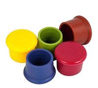 30 pcs Capsules de Bouteilles en Silicone Bouchon de Bouteille Réutilisable Scellant Bière Économiseur Garder la Bière de Vin Frais