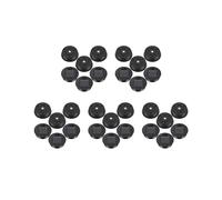 30 Pcs Lampes Solaires Remplacement Top 7 Lumens Lanterne Solaire PièCes LED Panneau Solaire Lanterne Couvercle LumièRes pour Suspendre en Plein Air