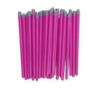 30 PCS Nail Art Strimp Pen Set Différents Motifs de Silicone Tip Nail Art Flower Strike pour la Maison Salon DIY Utilisation