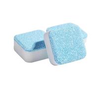 30 PCS Pastilles pour WC, Nettoyant Toilette Extra Fort, Pastille Toilette - Nettoyants Contre le Calcaire et Les Taches d’urine, pour un Nettoyage des Toilettes, Comprimés de Nettoyage Bleu (1, 2)