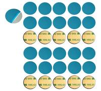 30 Pcs Self Adhesive Metal Plates, Metal Plate For Magnets, Mobile Phone, Magnetic Plate, Aukey Magnet, Metal Plates, Compatible With Phone Magnets