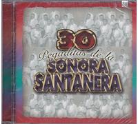 30 Pegaditas De La Sonora Santanera
