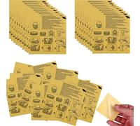 30 Piece Pool Repair Patch,Inflatable Buoy Patch,Inflatable Spa Repair Liner,Suitable for Repairing Camping Tents and Inflatable Boats