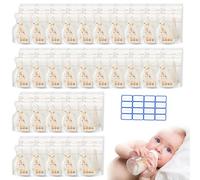 30 Pièce Sachet Conservation Lait Maternelle, 250 ml Sacs de Stockage de Lait Maternel, Sachets pour l'allaitement, Sac de Congelation du Lait, Sac Congelation Lait Maternel, Sachet Lait Maternel