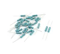 30 pièces 2 W 75 K Ohm axia-l plomb traversant la résistance de film métallique 1% (30 pièces 2 W 75 K Ohm axia-l plomb traversant la résistance de film métallique 1% Composants consommateurs d'éner