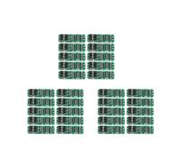 30 Pièces 3S 20A BMS 18650 Li-Ion Module de Chargeur de Batterie AU Lithium BMS Carte de Protection PCB 11.1V 12V 12.6V Module