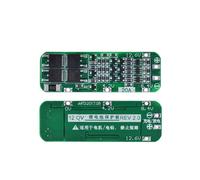 30 Pièces 3S 20A BMS 18650 Li-Ion Module de Chargeur de Batterie AU Lithium BMS Carte de Protection PCB 11.1V 12V 12.6V Module