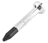 30 Pièces Affûteuse de Chaîne de Tronçonneuse 3 Tailles 4 mm/4 8 mm/5 5 mm Lime Diamant pour Chaîne Convient aux Tronçonneuses.
