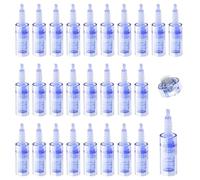 30 Pièces Aiguille Microneedling 36 Pin Aiguilles De Cartouches De Remplacement Dermapen Aiguille Microneedling Pointe Pour Auto Derma Stylo (36 épingles)