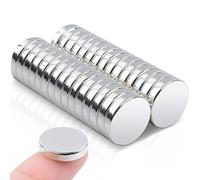 30 pièces aimant en néodyme, petits aimants 14x3 mm extra forts, pour tableau magnétique et réfrigérateur, bureau d'artisanat