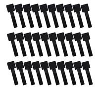 30 Pièces Attache Cable Adhesif, Serre cable Multi-usages, Support cable Adhésifs, Clips de Câbles, Cable Management pour la Maison et le Bureau